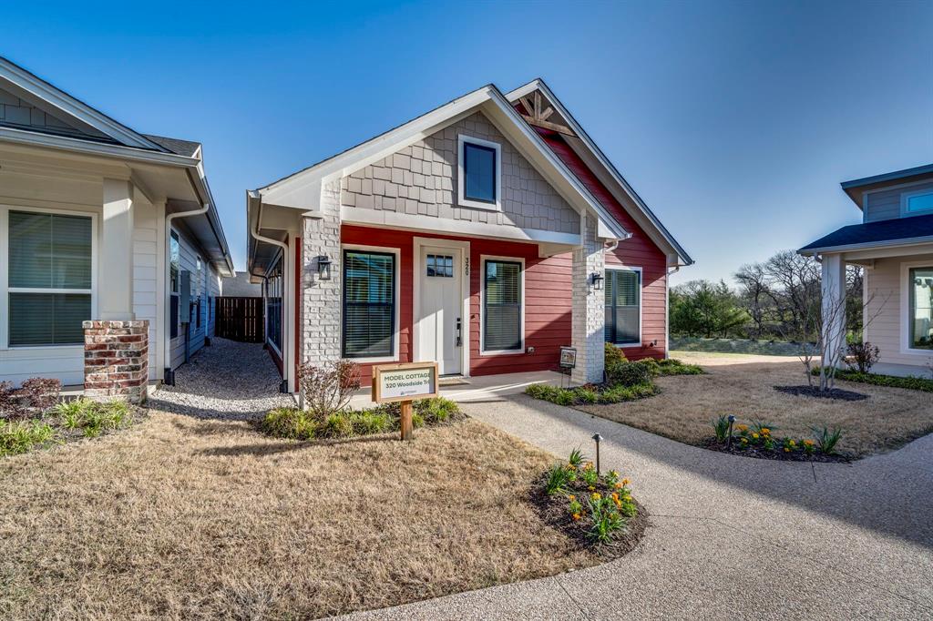 Cottages on Cantrell - Residential