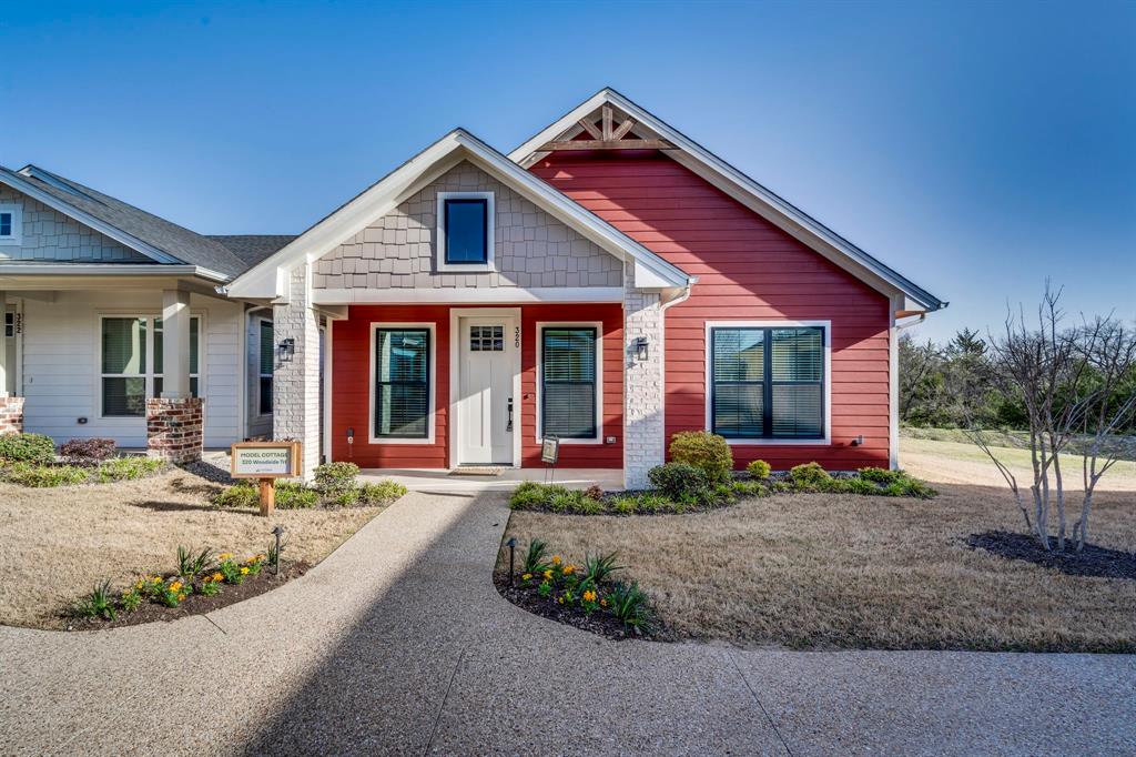 Cottages on Cantrell - Residential