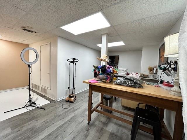 OPT Denison - Commercial Lease