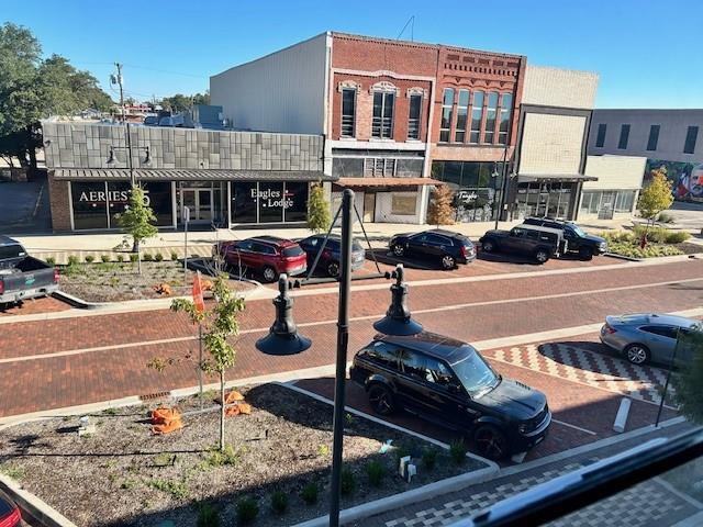 OPT Denison - Commercial Lease