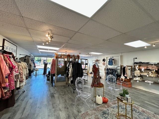 OPT Denison - Commercial Lease