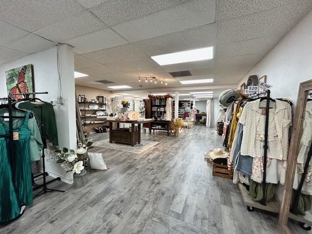 OPT Denison - Commercial Lease