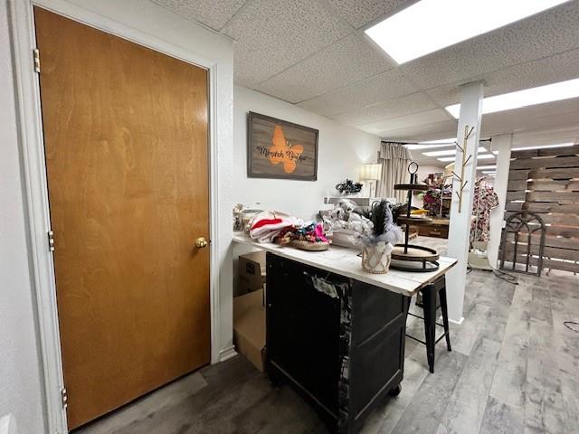 OPT Denison - Commercial Lease