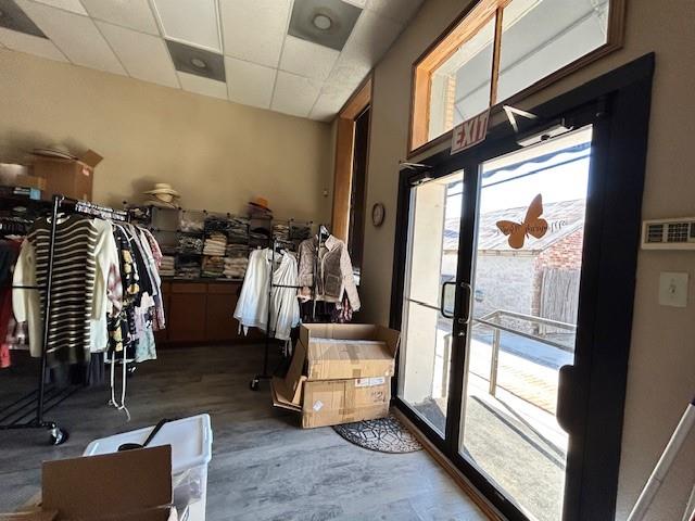 OPT Denison - Commercial Lease