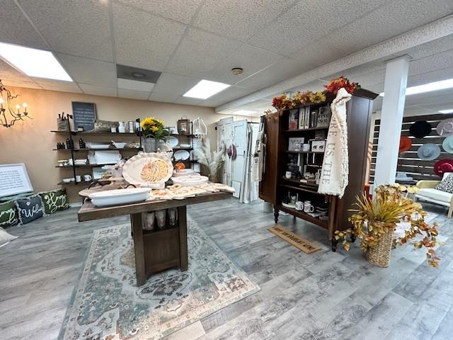 OPT Denison - Commercial Lease