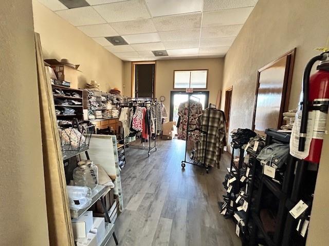 OPT Denison - Commercial Lease