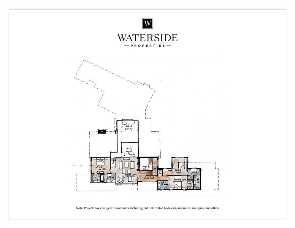 Wanderwood Amend - Residential