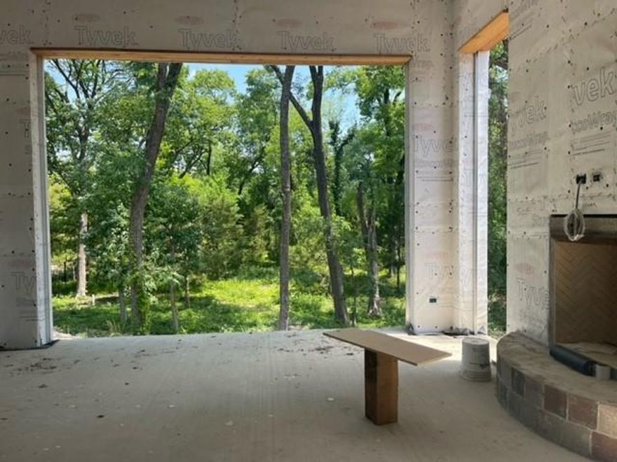 Under construction by Waterside Properties.  A premier luxury estate builder and designed by Clay Nelson. Finish schedule by Chad Dorsey. This home is will represent the character and charm of a Spanish Colonial but with all the updates and luxuries of today.  Approx. 7000 SF, this luxury private residence is set to be completed November of 2022 and sits on a large 30,000 sf lot on a creek and a cul de sac.