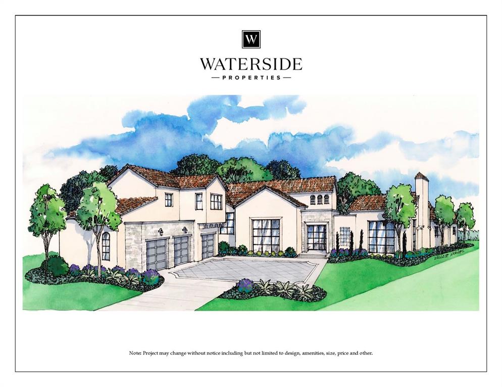 Wanderwood Amend - Residential