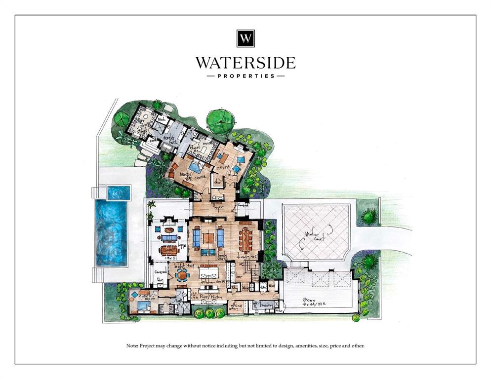 Wanderwood Amend - Residential