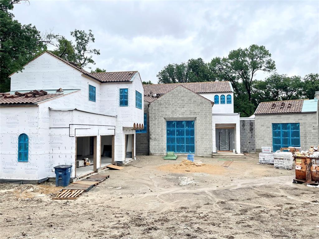 Wanderwood Amend - Residential