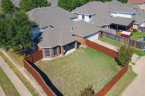 A home in Glenn Heights