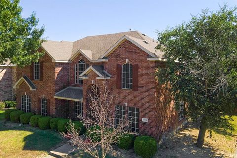 A home in Glenn Heights