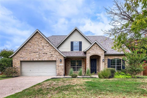 Photo of 116 Crooked Cove, Argyle, TX 76226 (MLS # 21401397)