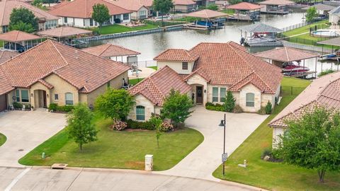 A home in Granbury