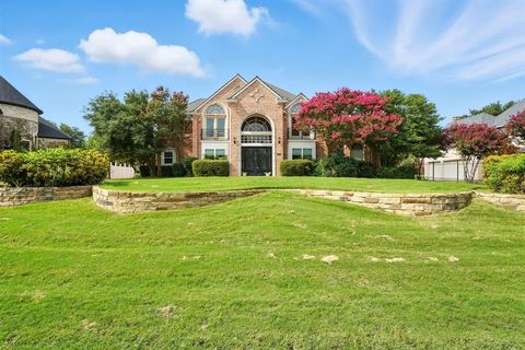 7200 Belle Meade Drive Colleyville TX 76034