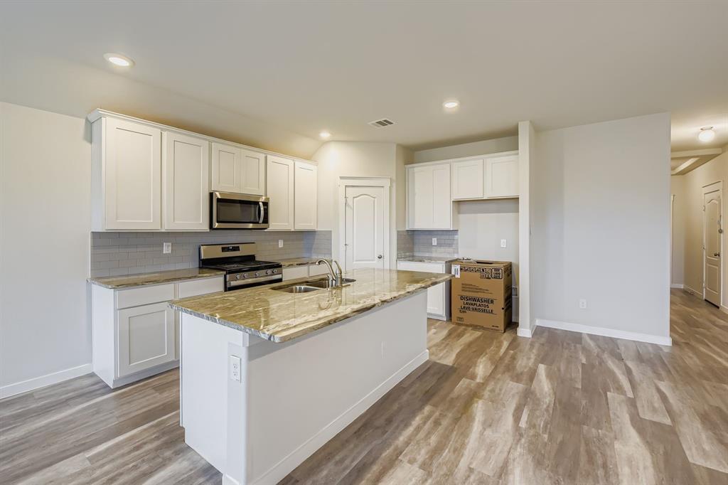 Llano Springs - Residential Lease