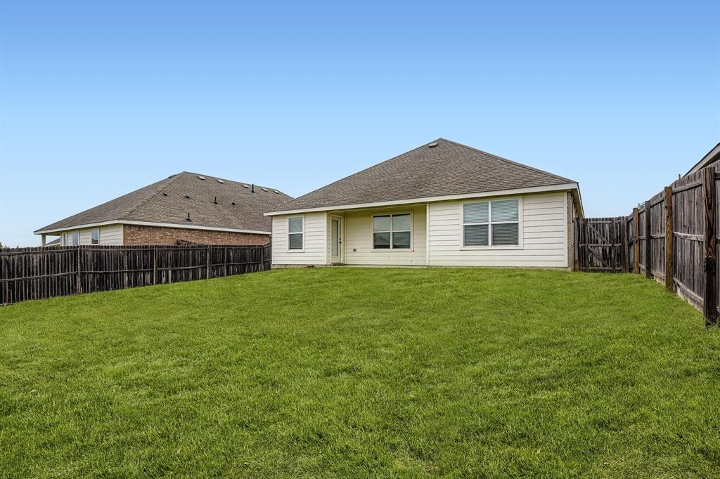 Llano Springs - Residential Lease