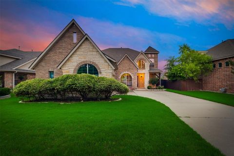 A home in Fort Worth