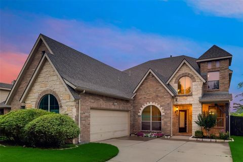 A home in Fort Worth