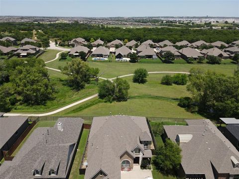 A home in Fort Worth