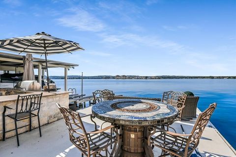 Tiny photo for 509 Lighthouse Drive, Horseshoe Bay, TX 78657 (MLS # 21081537)