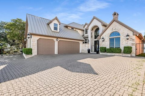 Tiny photo for 509 Lighthouse Drive, Horseshoe Bay, TX 78657 (MLS # 21081537)