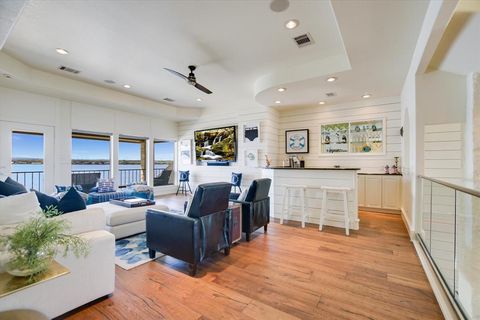 Tiny photo for 509 Lighthouse Drive, Horseshoe Bay, TX 78657 (MLS # 21081537)