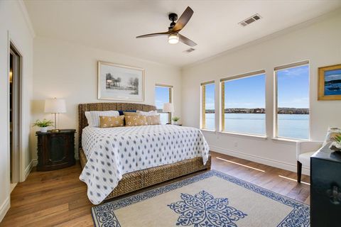 Tiny photo for 509 Lighthouse Drive, Horseshoe Bay, TX 78657 (MLS # 21081537)