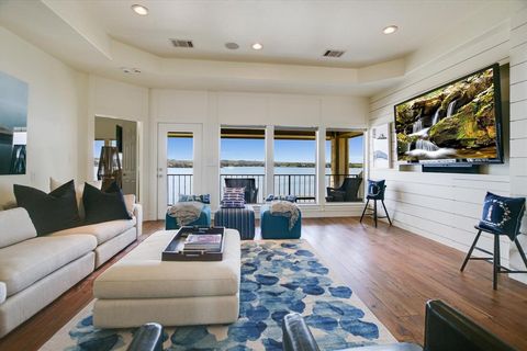 Tiny photo for 509 Lighthouse Drive, Horseshoe Bay, TX 78657 (MLS # 21081537)