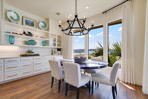 Tiny photo for 509 Lighthouse Drive, Horseshoe Bay, TX 78657 (MLS # 21081537)