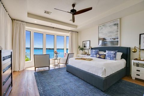 Tiny photo for 509 Lighthouse Drive, Horseshoe Bay, TX 78657 (MLS # 21081537)