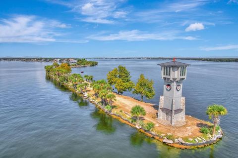 Tiny photo for 509 Lighthouse Drive, Horseshoe Bay, TX 78657 (MLS # 21081537)