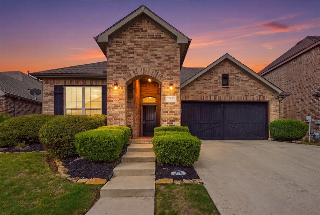 617 Fenceline Drive