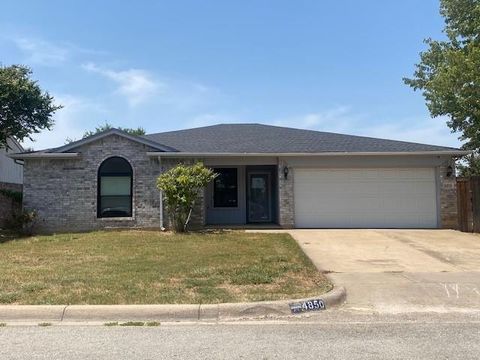 A home in Fort Worth