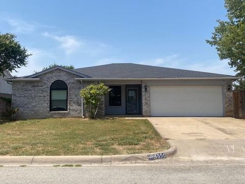 4850 Flat Creek Drive Fort Worth TX 76179