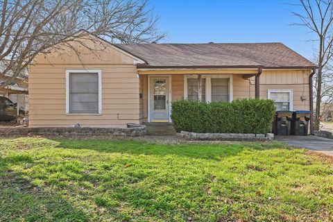 A home in Greenville