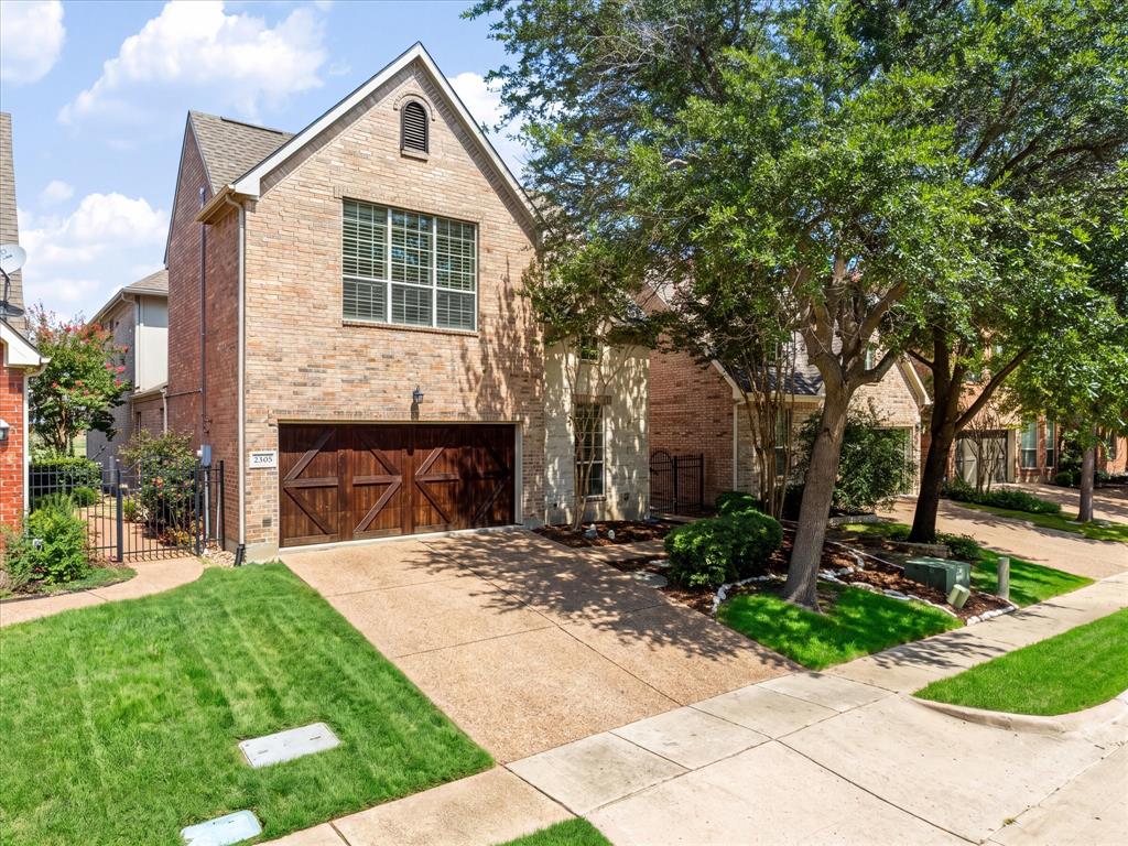 2305 Canyon Creek Drive
