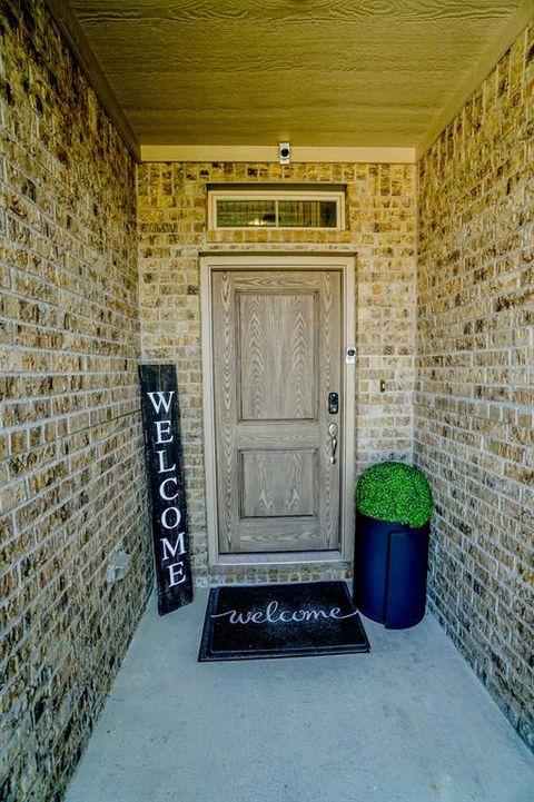 A home in Fort Worth