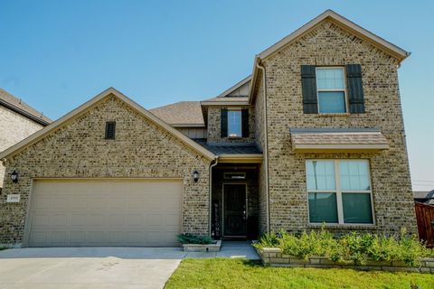 A home in Fort Worth