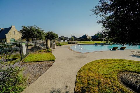 A home in Fort Worth