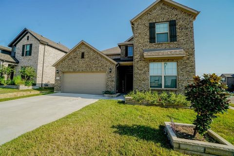 A home in Fort Worth