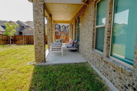 A home in Fort Worth