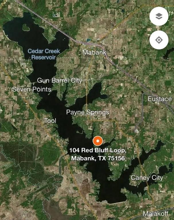 Cherokee Shores Add - Land