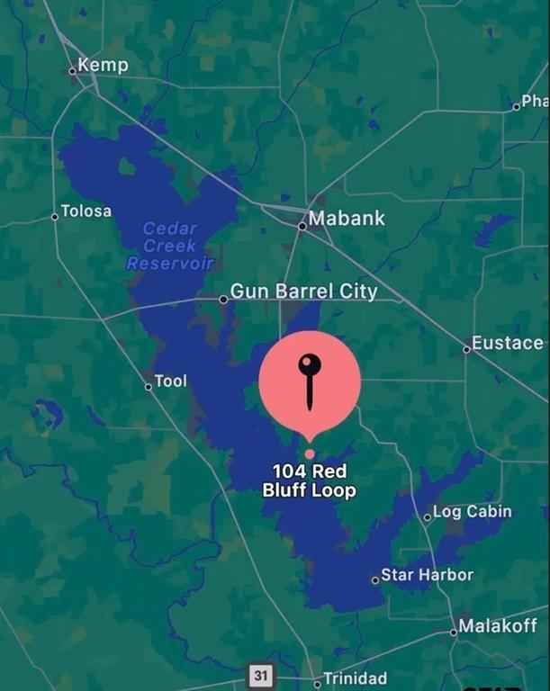 Cherokee Shores Add - Land