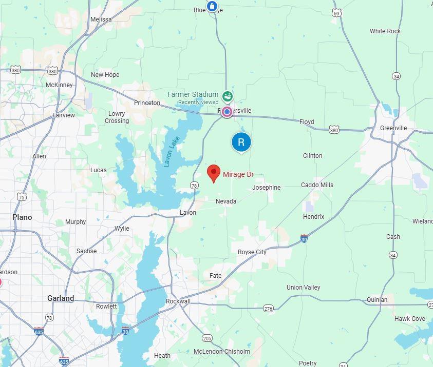 Deerborn Acres Ph 1 - Land