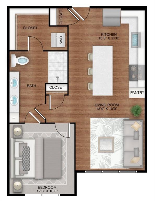 Crystal Spgs Add - Residential Lease