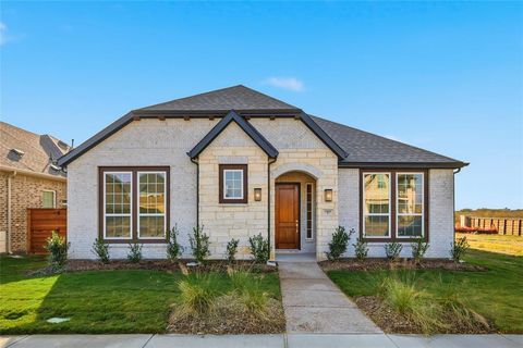 Photo of 1868 Night Owl Way, Mesquite, TX 75181 (MLS # 20930469)