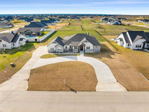 A home in Fort Worth