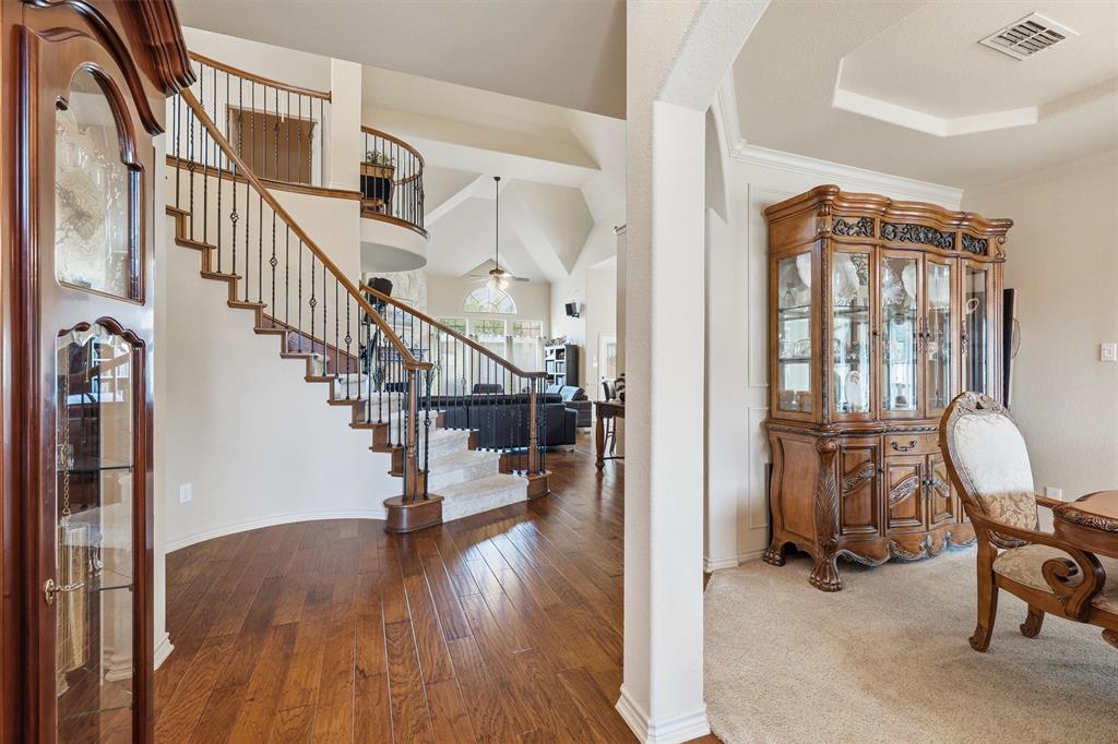 Marine Creek Ranch Add - Residential